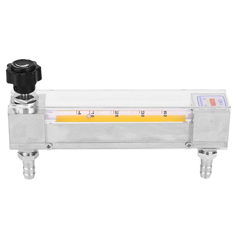 Buy LZB3 Anticorrosion Glass Rotor Liquid Flow Mete Tube Flowmeter for