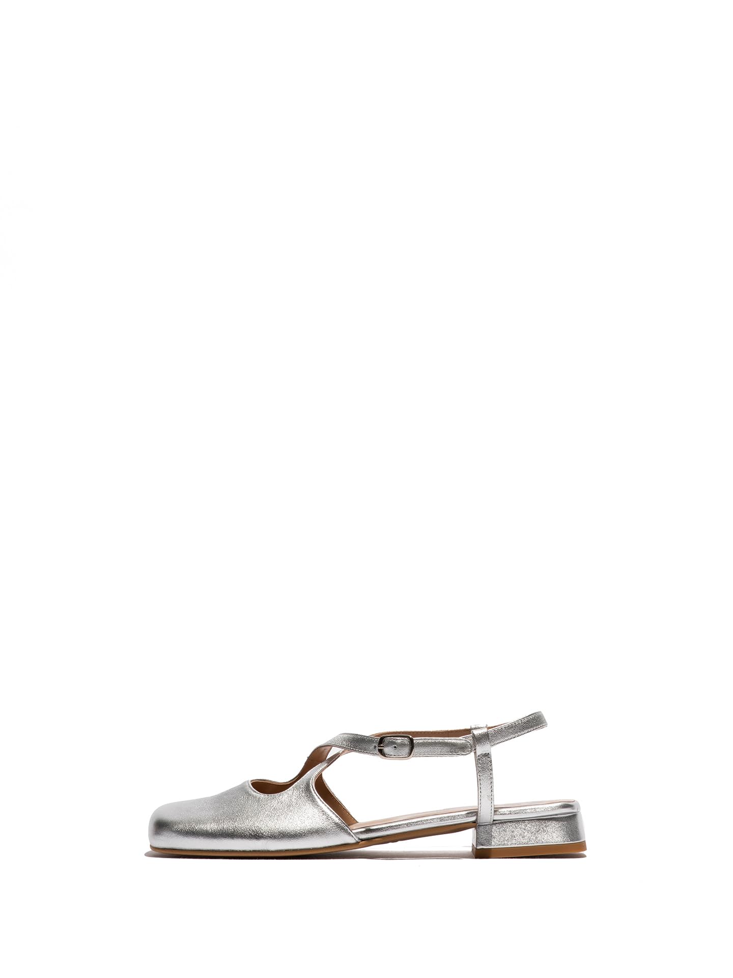 Fly London CEFI270FLY Women's Shoes, Silver