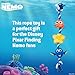 Disney for Pets Pixar’s Finding Nemo Rope Toy for Dogs, Squeak and Crinkle Pixar Dog Toys | Dory & Nemo Fun Tug Style Dog Toy, 15 Inch