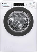 Lavatrice Slim CSS4127TRE/1-11 7 Kg Classe D Profondità 45 cm Centrifuga 1200 giri Funzione Vapore