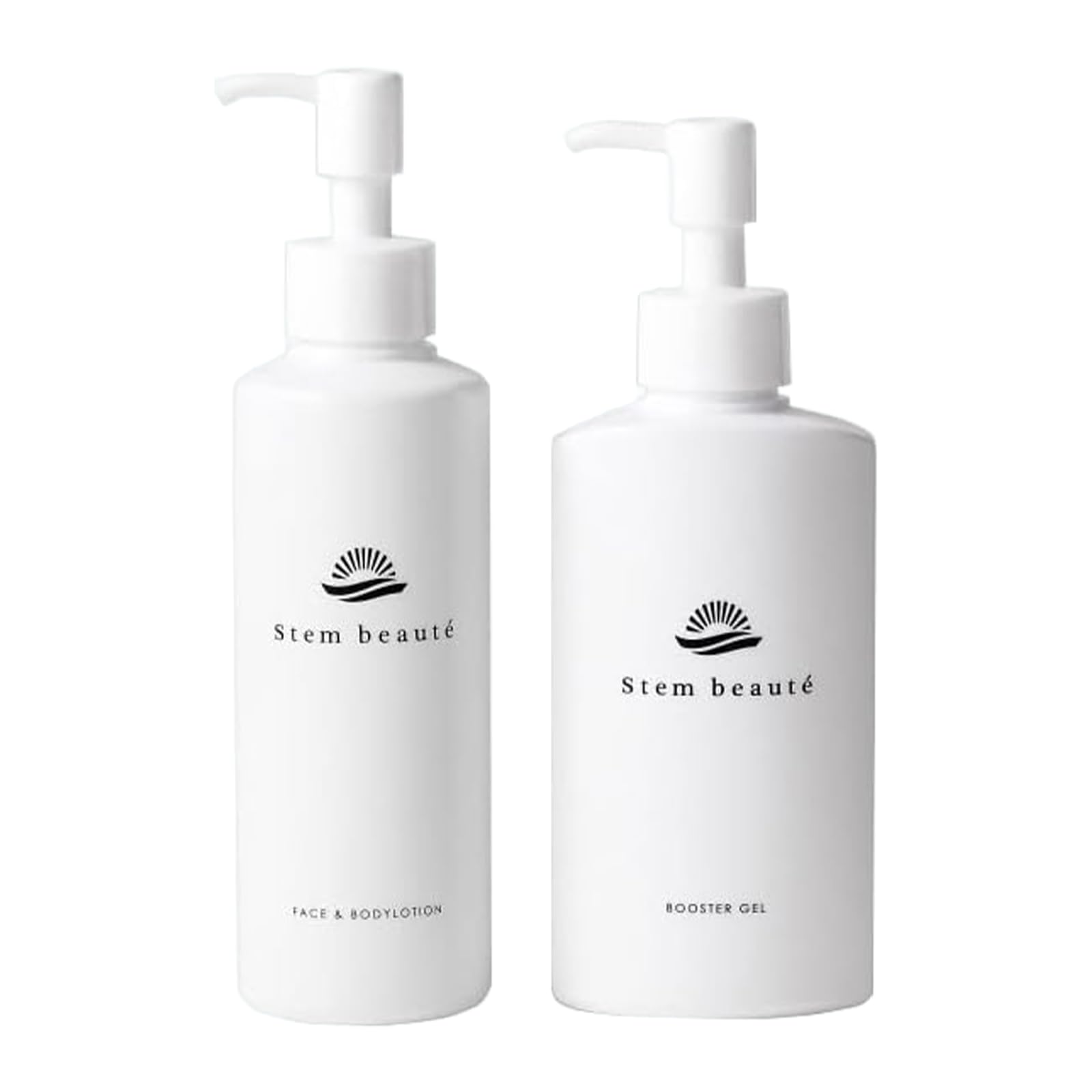 sf2726 ステムボーテ フェイスローション80ml＋ブースタージェル 70g Amazon | StemBeaute(ステムボーテ) フェイスローション180ml