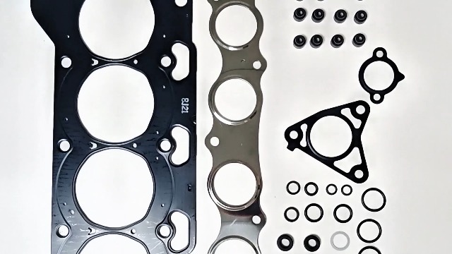 Image of Full MLS Head Gasket, HS26515PT-1, for Toyota Prius V 12-13, for Toyota Prius 10-13 2ZR-FXE, for Lexus CT200H 11-13, 1.8L L4
