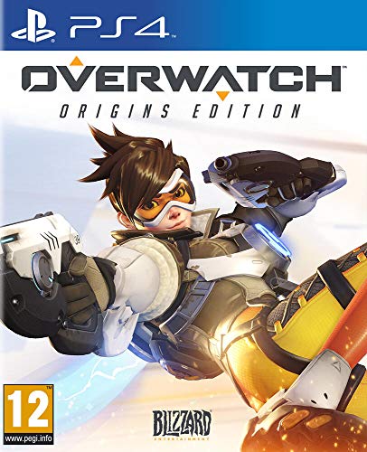 Overwatch Édition EU PS4 neuf idéal pour vos soirées gaming en ligne