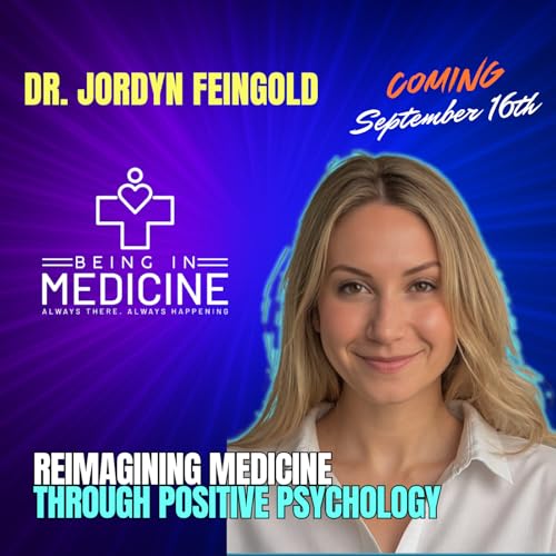 Page de couverture de Reimagining Medicine Through Positive Psychology