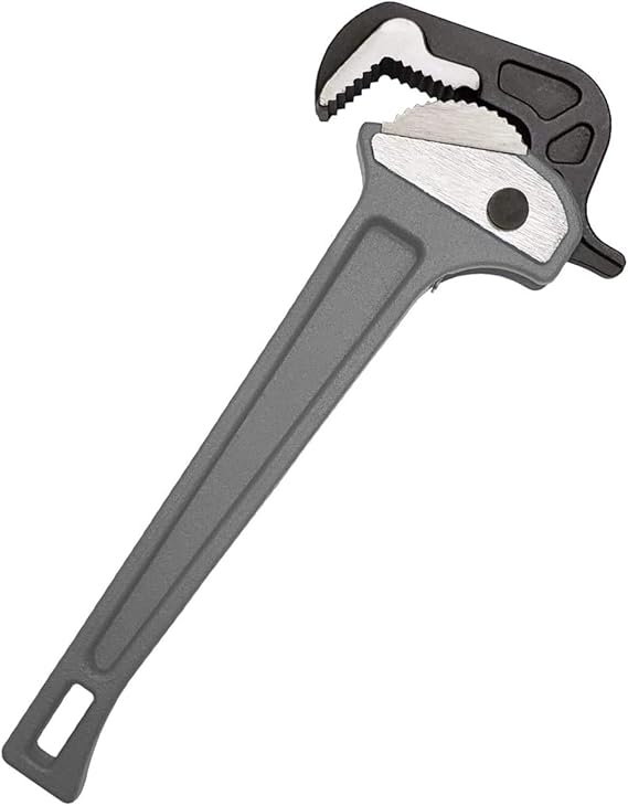 Ratchet Pipe Wrench 18" 12" (Pack of 1) ZN501404