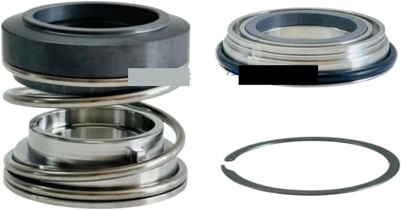 1pcs Sanitary pump food machine mechanical seal P07-31.75/KD EPDM CAR SIC EPDM SIC SIC(P07-31.75 SIC SIC)