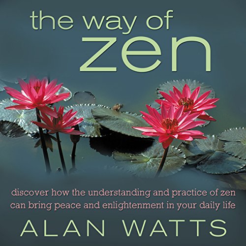 Couverture de The Way of Zen