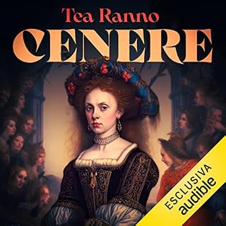 Cenere copertina