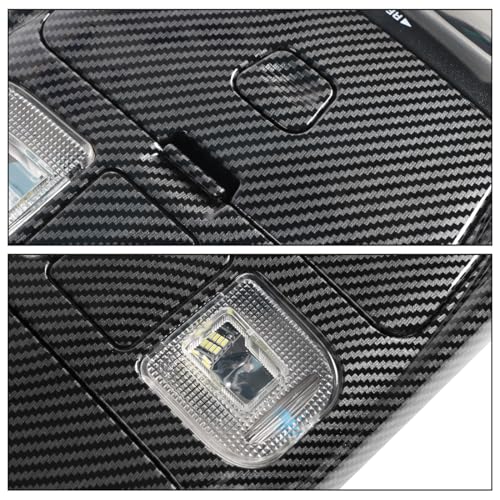 Lámpara LED de lectura consola techo Dodge Ram 1999-2002 miniatura 3
