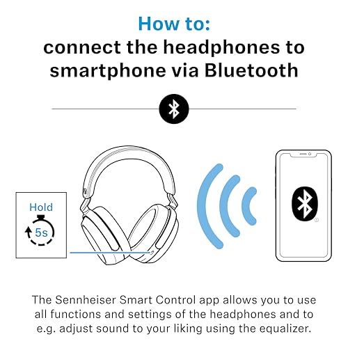 Sennheiser Momentum 4 Wireless ANC Headphones — view 12