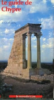 Paperback Le guide de Chypre [French] Book