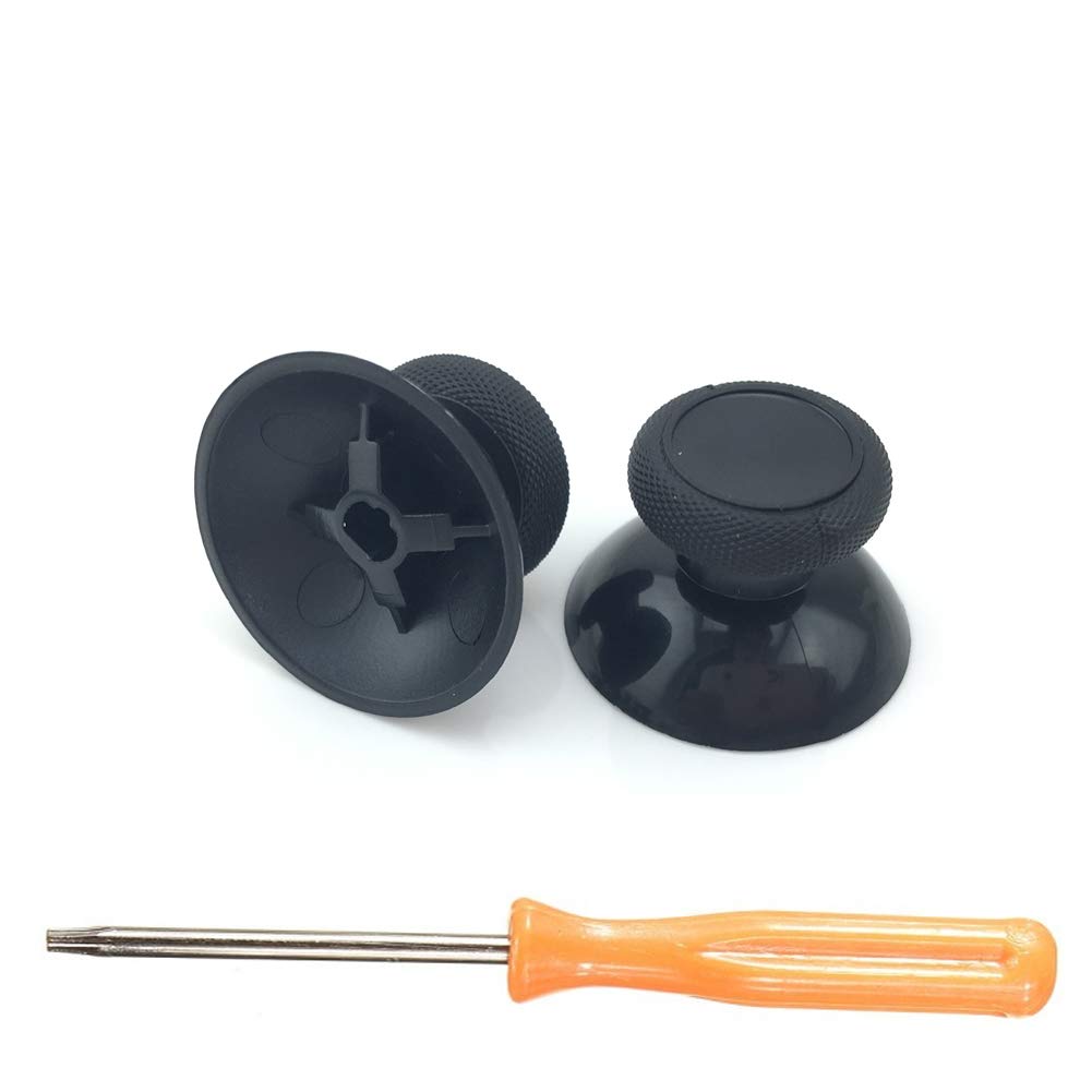 Gamer Gear Thumbstick Grips para Xbox One - Reemplazo de Thumbsticks Xbox One - 2 Pack Thumb Sticks