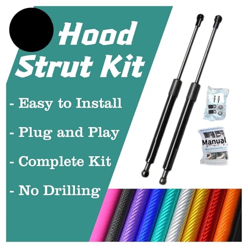 Capot struts de voiture pour remplacer la tige d'hélice instable de Benz 907 910