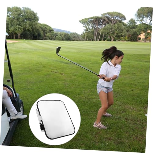 Tablero marcador reusable de golf doble faz miniatura 3