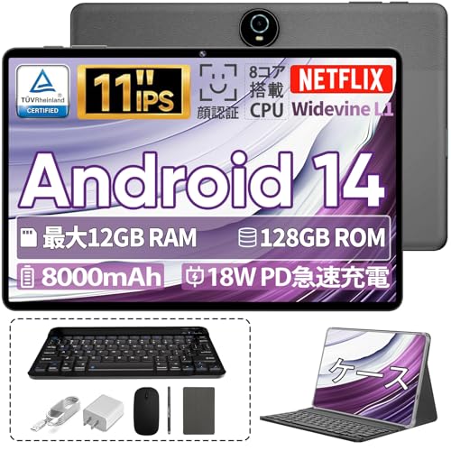 [ジャンク] COLORROOM C5 タブレット11インチ wi-fiモデル 51wdO6Hl3vL.jpg