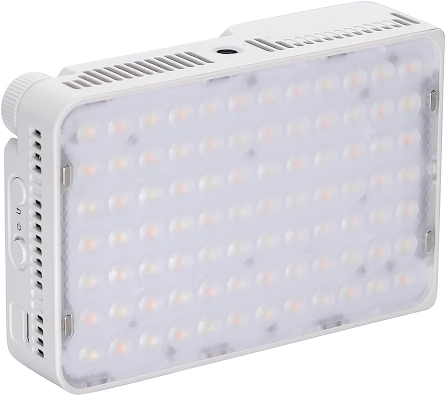 amaran Ace 25x 25W Bi-Color On-Camera LED Light - White