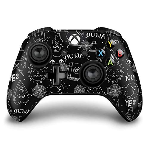 Image of Head Case Designs Officially Licensed Andrea Lauren Design Witchcraft Art Mix Vinyl Sticker Gaming Skin Decal Cover Compatible With Xbox One S /X Controller