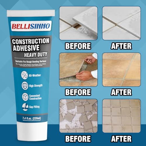 Bellisinno CJZ-001 Construction Adhesive Heavy Duty thumb #2