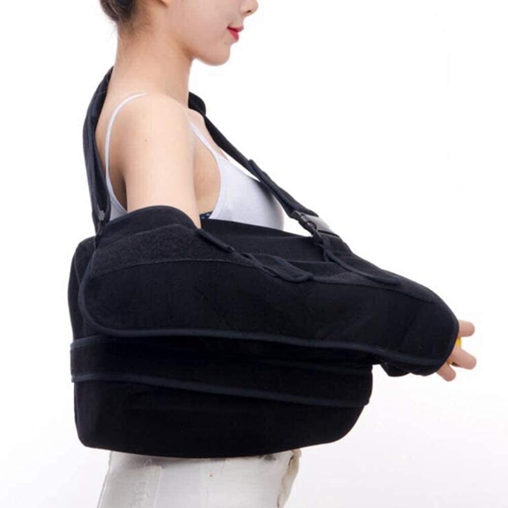 Supporti per Spalle Portatili Imbracature per Braccia immobilizzatori con Tecnologia a Cinghia Divisa Design ergonomico di Custom(Size:Rightarm)