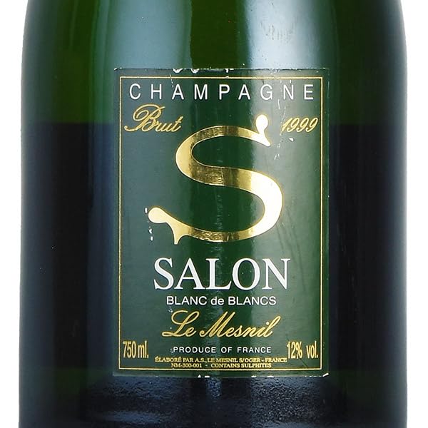 Salon Brut Blanc de Blancs 1999 サロン サロン ブラン ド ブラン 1999 ブランドブラン Salon Blanc de