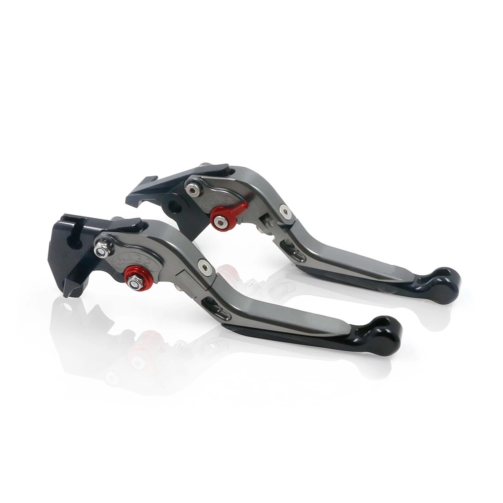 Hguvsjd L For Pcx125 For Pcx150 For Pcx160 For Pcx 125/150/160 Motorcycle Adjustable Folding Extendable Brake Clutch Ever Motorcycle Brake Ever(L)