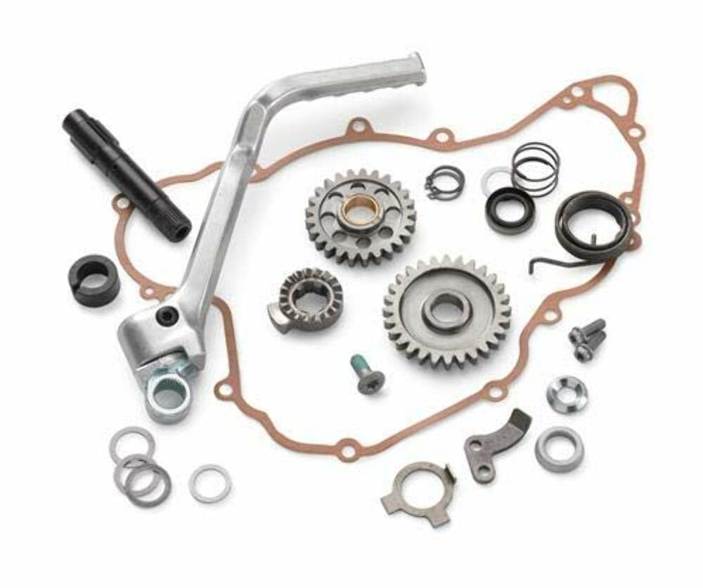 Amazon.co.jp: KTM キックスターターキット 78112946044 : 車