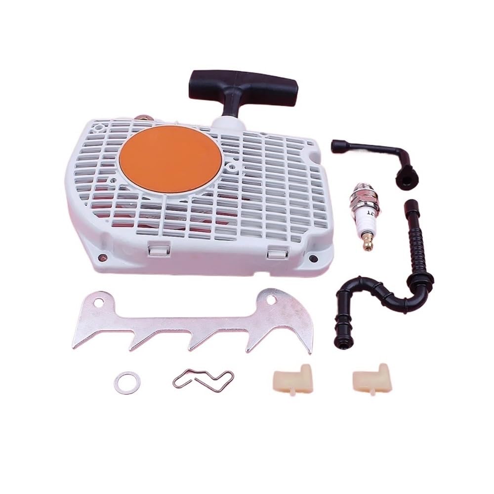 Cliquet bougie d'allumage et ligne de lanceur premium pour MS360 036