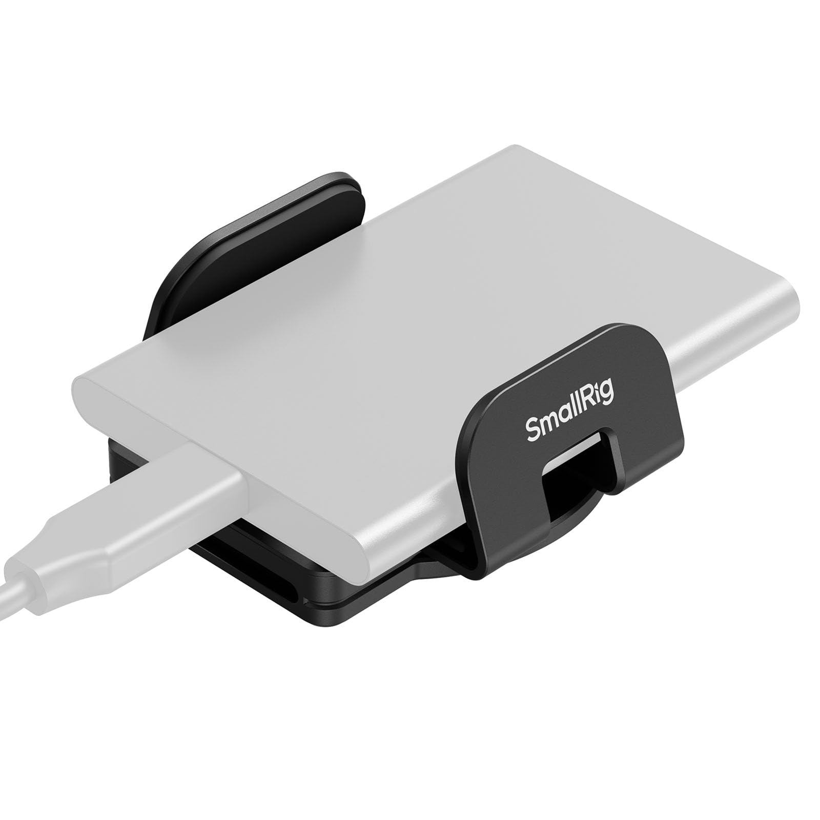 Amazon.com : SMALLRIG Phone Mount Bracket SSD Holder for MagSafe