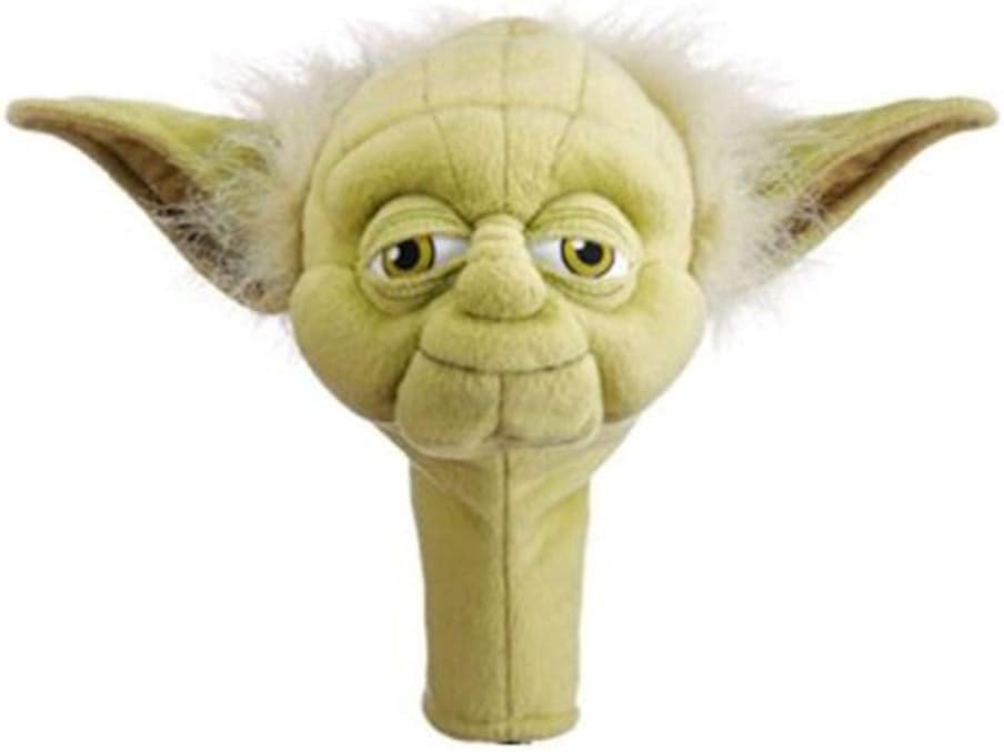 Star Wars Hybrid Yoda Golf Club Cover