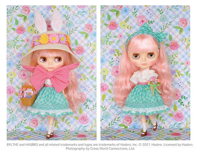 Amazon | * blythe CWC限定 ネオブライス スプリングホープ * | 人形 