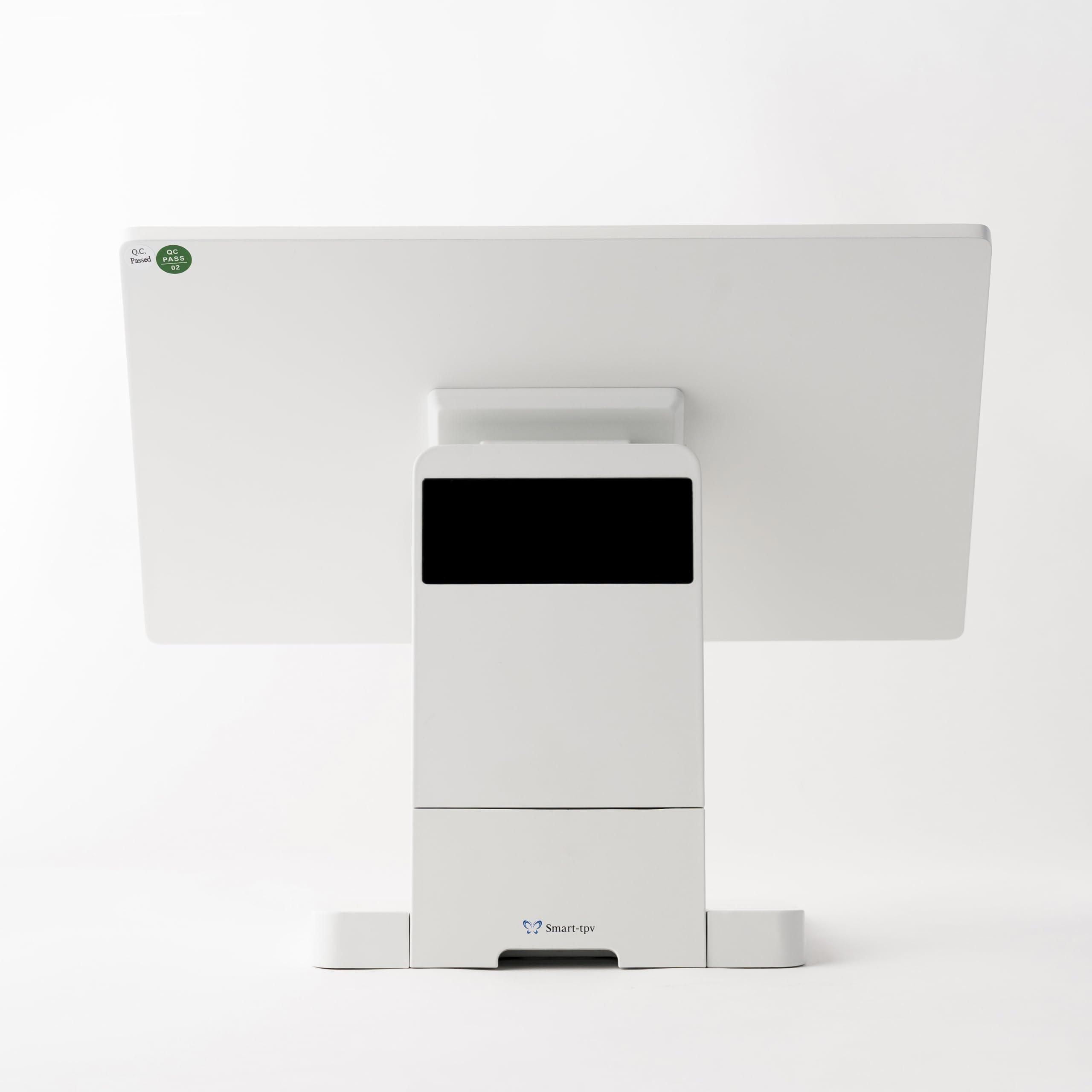 Pack TPV Completo Android 15,6" para Hostelería y Comercio | Caja Registradora Táctil con Pantalla Cliente, Impresora de Tickets y Cajón Portamonedas | Modelo Atlas (Android 11, WiFi, BT)