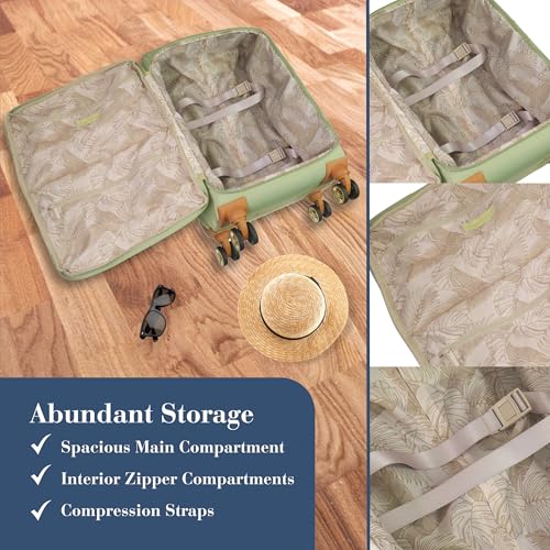 Image of Tommy Bahama 30 Inch Rolling Luggage