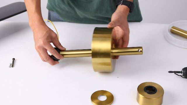 ELEHINSER 80 Inch Ceiling Fan with Lights and 3 Downrods, 8