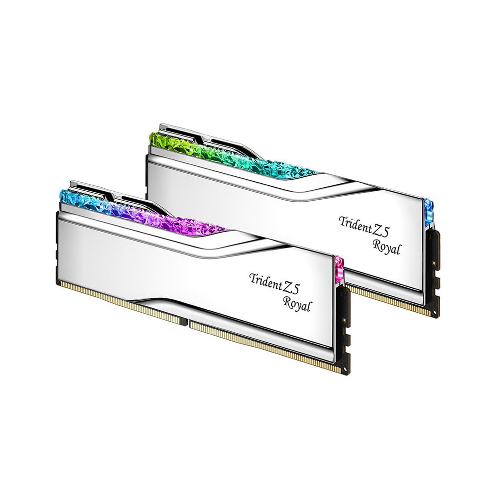 D532GB 7200-34 Trident Z5 Royal K2 GSK (F5-7200J3445G16GX2-TR5S)