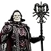Masters of the Universe Masterverse Action Figure, Skeletor Articulated MOTU Collectible with Swappable Parts & Accessories
