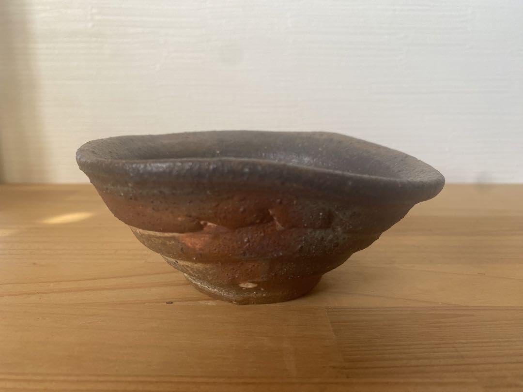 Amazon.co.jp: 種子島無比 池田省吾 ムサインいり初期作品 ぐい呑み3点 