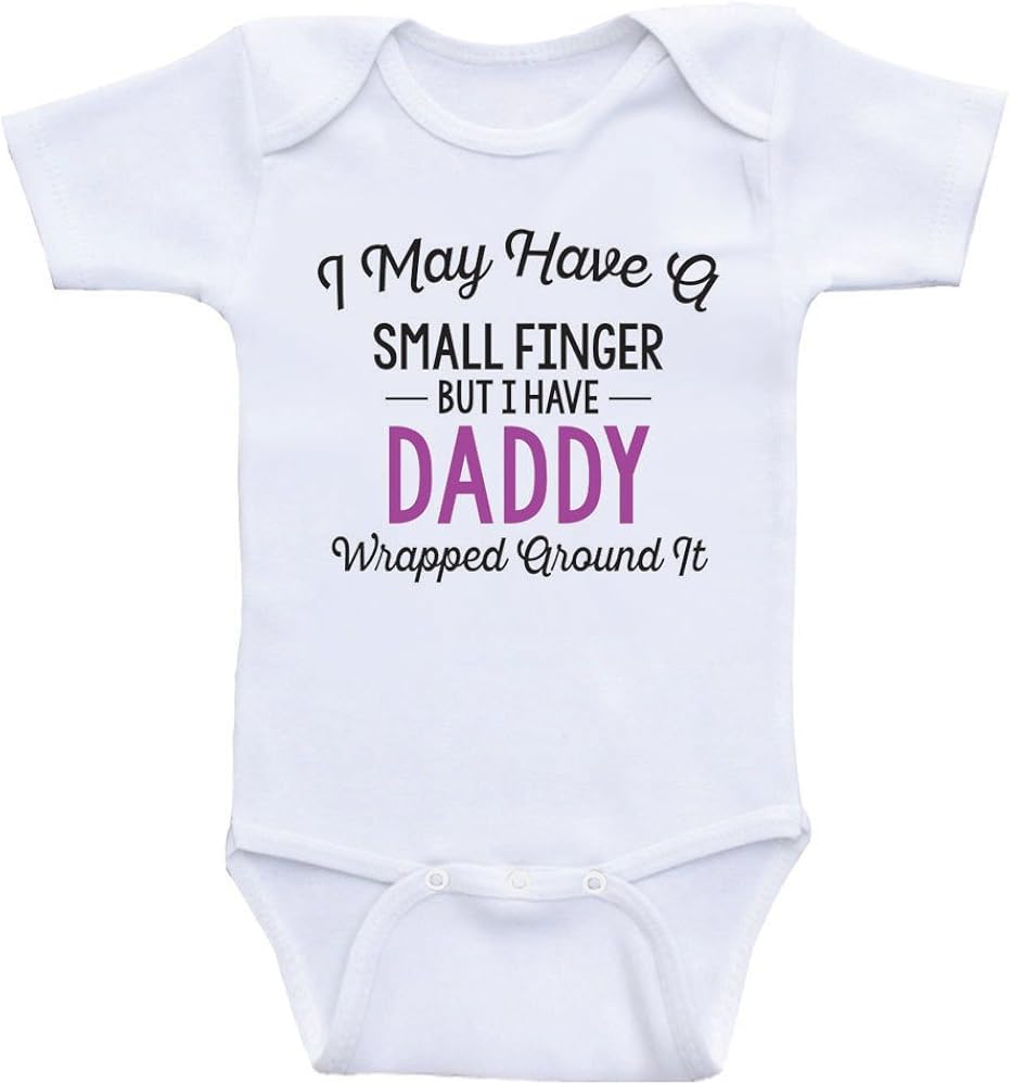 Buy Heart Co Designs Baby Girl Clothes Daddy Wrapped Around My Onesies For Baby Girls Online In Bahrain B01h47zqtg Buy Heart Co Designs Baby Girl Clothes Daddy Wrapped Around My Onesies For Baby Girls Online In Bahrain B01h47zqtg