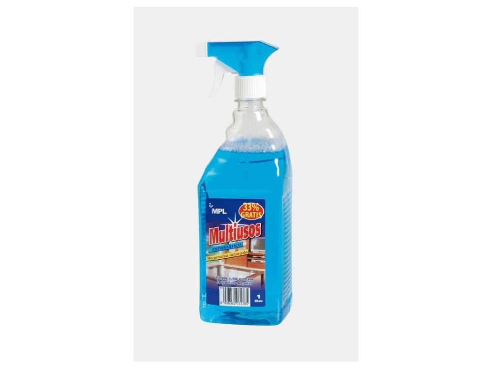 Mpl Mpl Multiusos Pist 1L 1000 ml