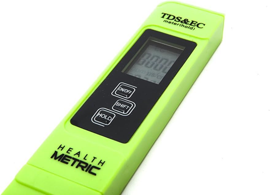 3-in-1 TDS Meter