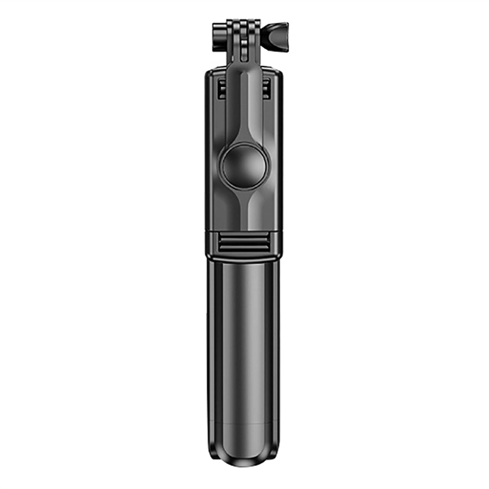 SCRUBY 3 in 1 Bluetooth Selfie Stick Pieghevole Palmare Monopiede Otturatore Remoto Estensibile
