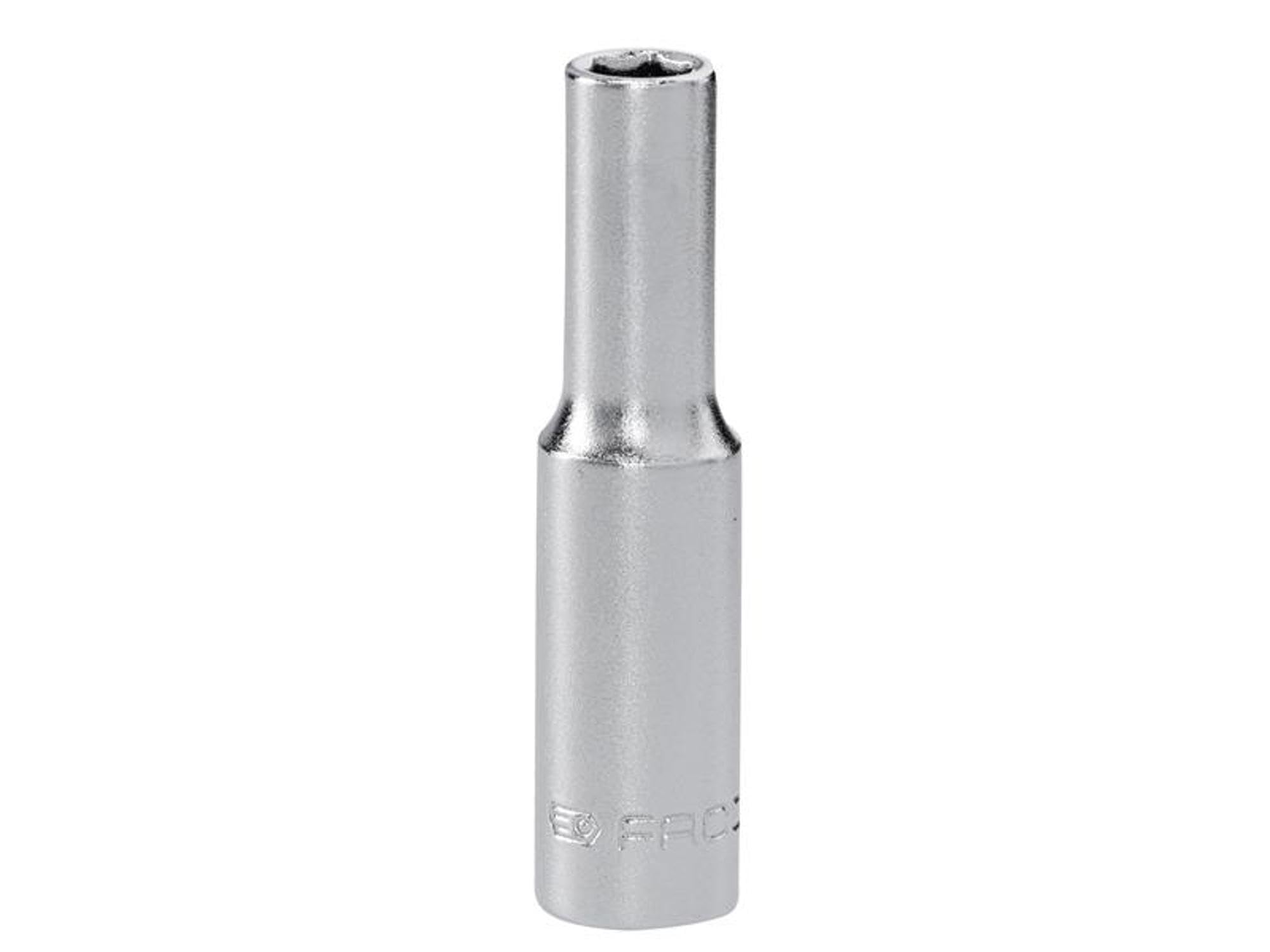 Facom R.5.5lat R.5.5lat 6 Point Deep Socket 1/4In Drive 5.5Mm