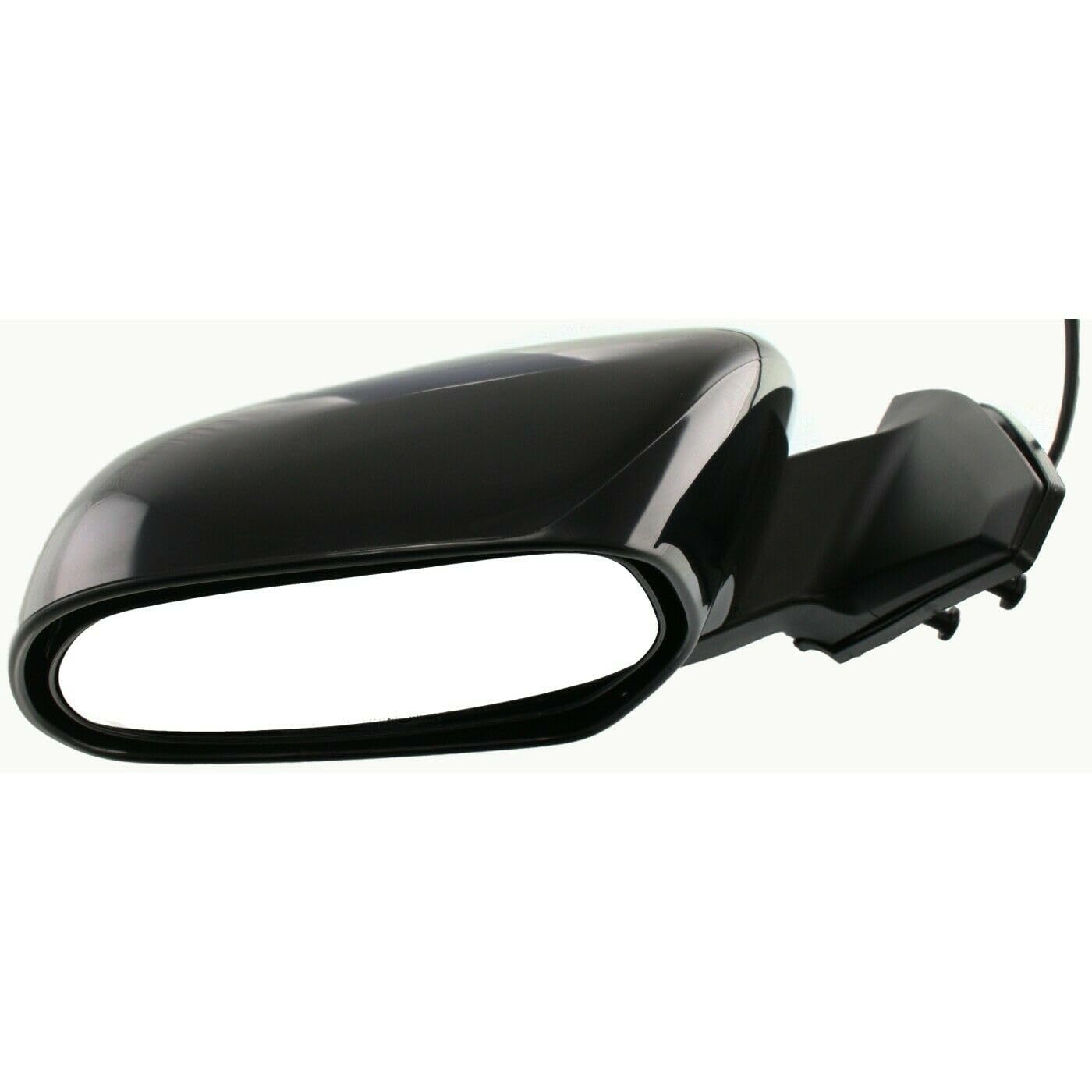 Amazon.com: ULFWTQZ 1pc Left Driver Side Paintable Power Heated  