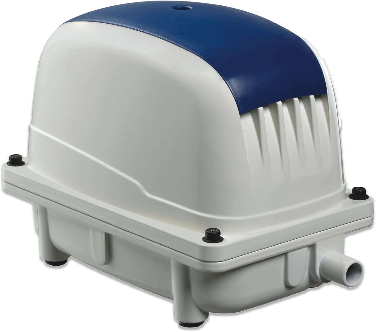 Half Off Ponds Pond 3.0 Cubic Feet Per Minute Subsurface Aeration Air Pump, Ponds to 10,000 Gallons, Pond Depth to 15 Feet - PA-80