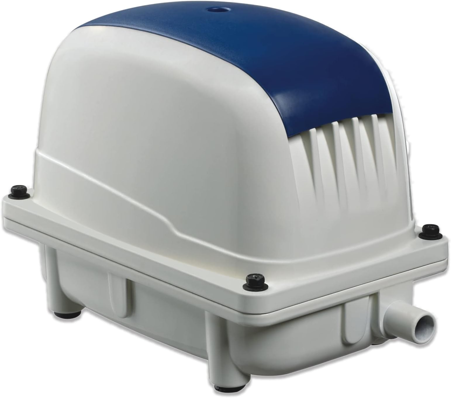 Half Off Ponds Pond 3.5 Cubic Feet Per Minute Subsurface Aeration Air Pump, Ponds to 12,000 Gallons, Pond Depth to 15 Feet - PA-100