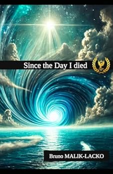 Paperback Since the day I died Book