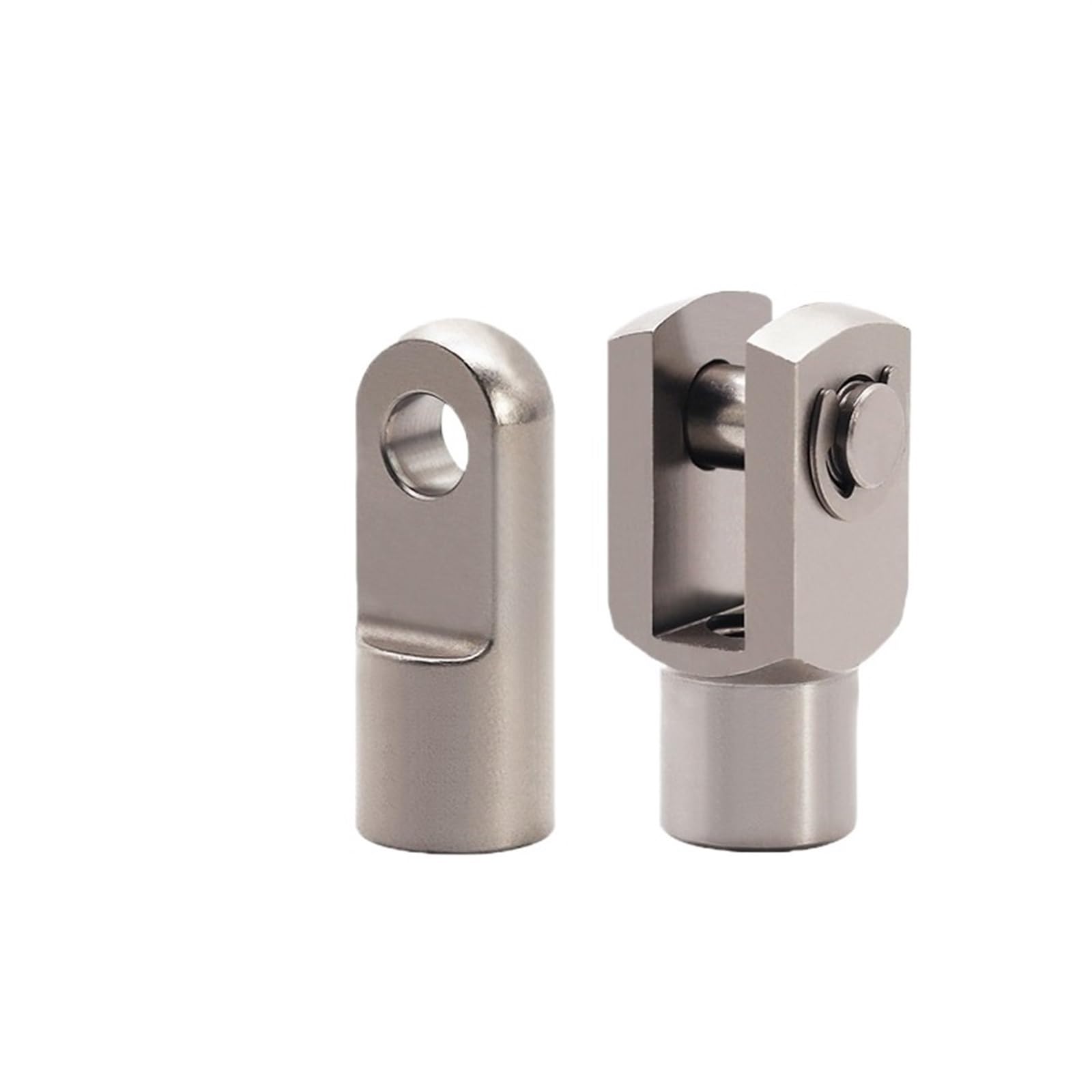 ZXAOMMBEA Cylinder Accessories Y-Shaped Connector pin M3/M4/M5/M6/M8/M10/M12/M14/M16(F-M22X150-Y)
