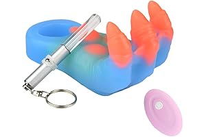 Magnificent Cat Paw Grinding Vibrator: Intimate Bliss for Couples