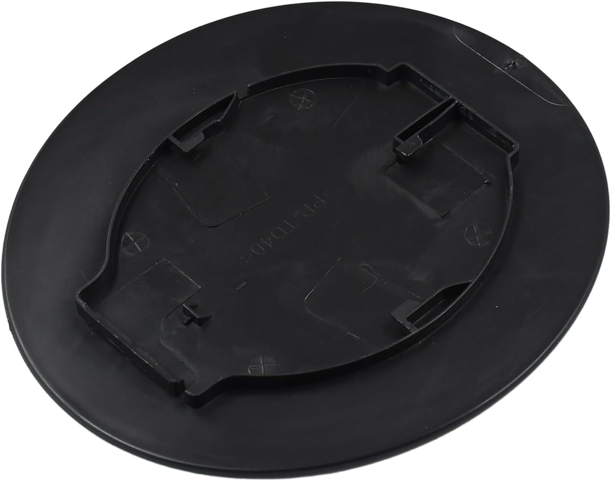 68102574AA Fuel Filler Door Gas Cap Hatch Cover Compatible with Jeep Cherokee 2014-2019 Fuel Door Lid