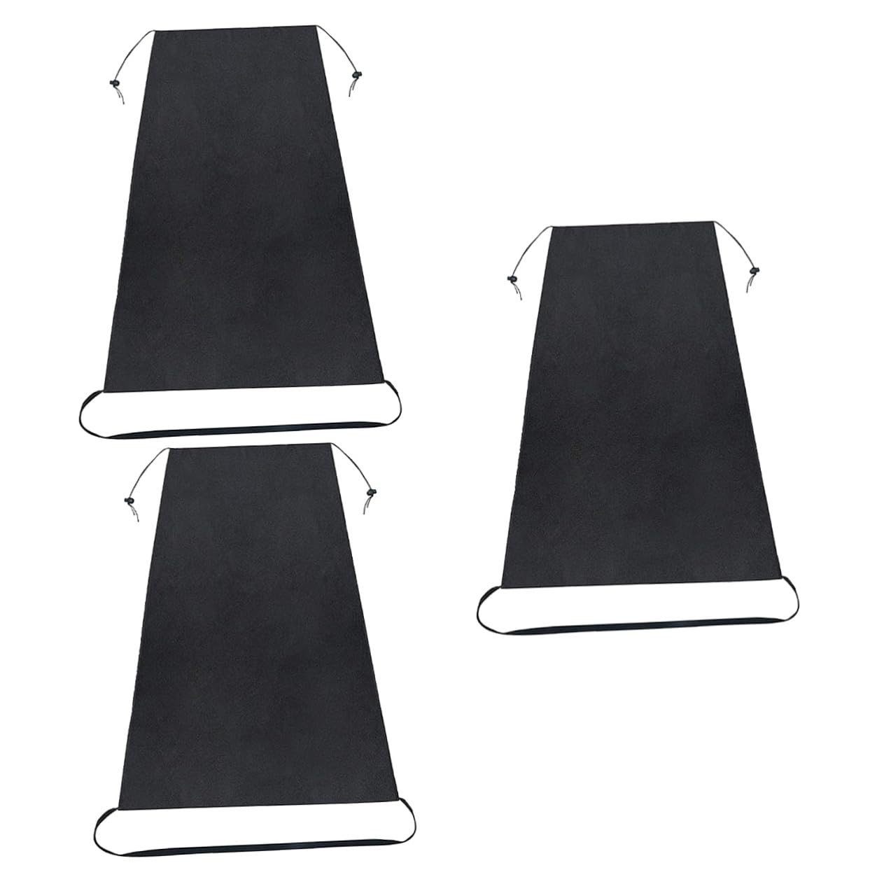 BESTonZON 3 Pz copri passeggino accessorio per passeggino bidirezionale parasole passegino passeggini protezione per passeggino infantile copertura per passeggino Anti-UV protettore