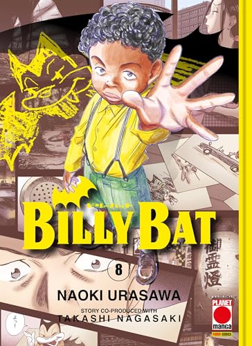  Billy Bat 8